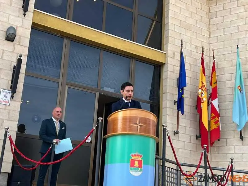 Coreses inaugura la estatua de hijo predilecto, Ramón Álvarez_24