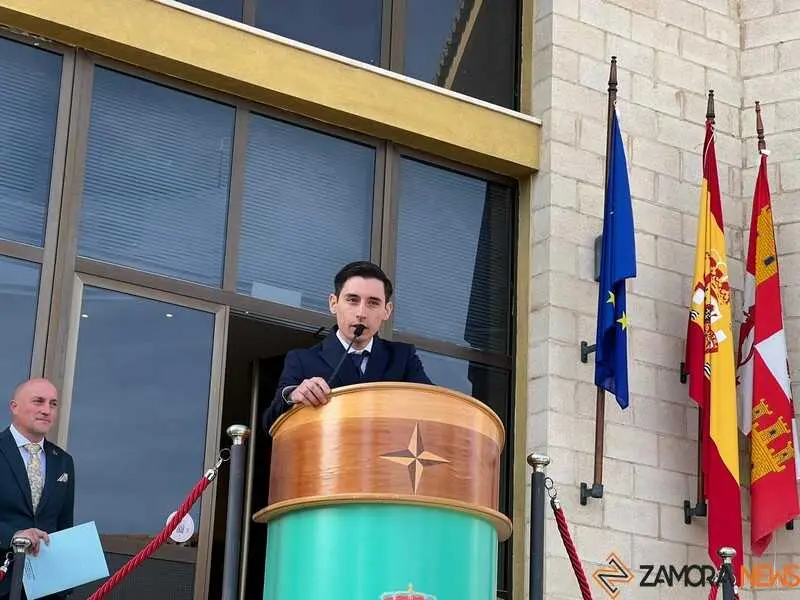 Coreses inaugura la estatua de hijo predilecto, Ramón Álvarez_25