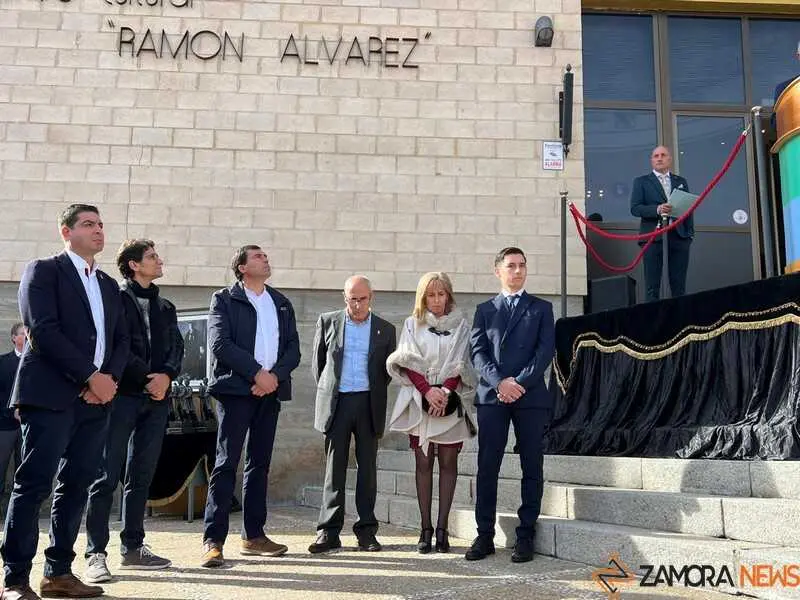 Coreses inaugura la estatua de hijo predilecto, Ramón Álvarez_27