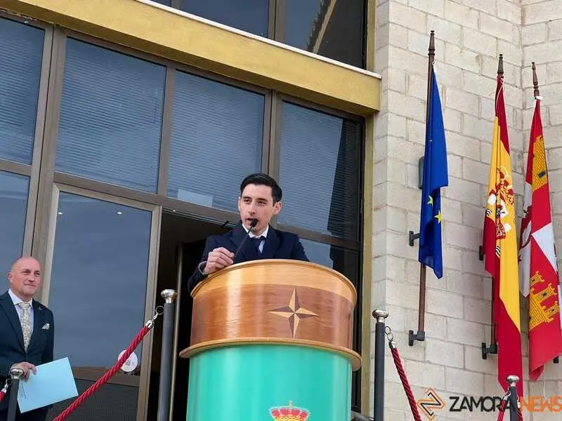 Coreses inaugura la estatua de hijo predilecto, Ramón Álvarez_28