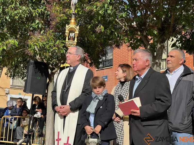 Coreses inaugura la estatua de hijo predilecto, Ramón Álvarez_29