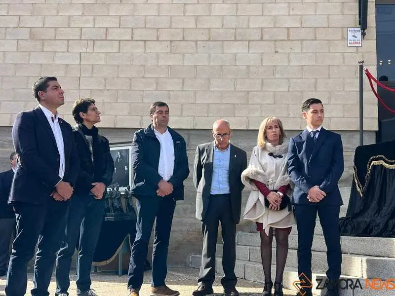Coreses inaugura la estatua de hijo predilecto, Ramón Álvarez_30