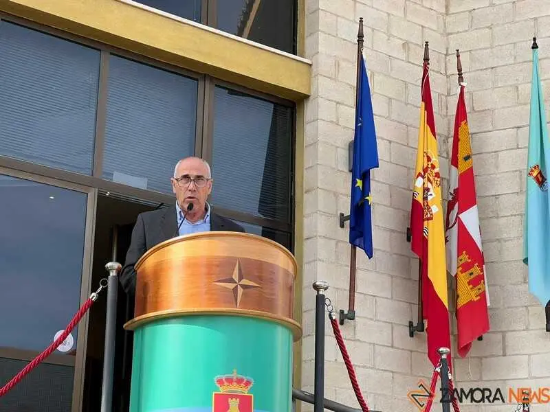 Coreses inaugura la estatua de hijo predilecto, Ramón Álvarez_32