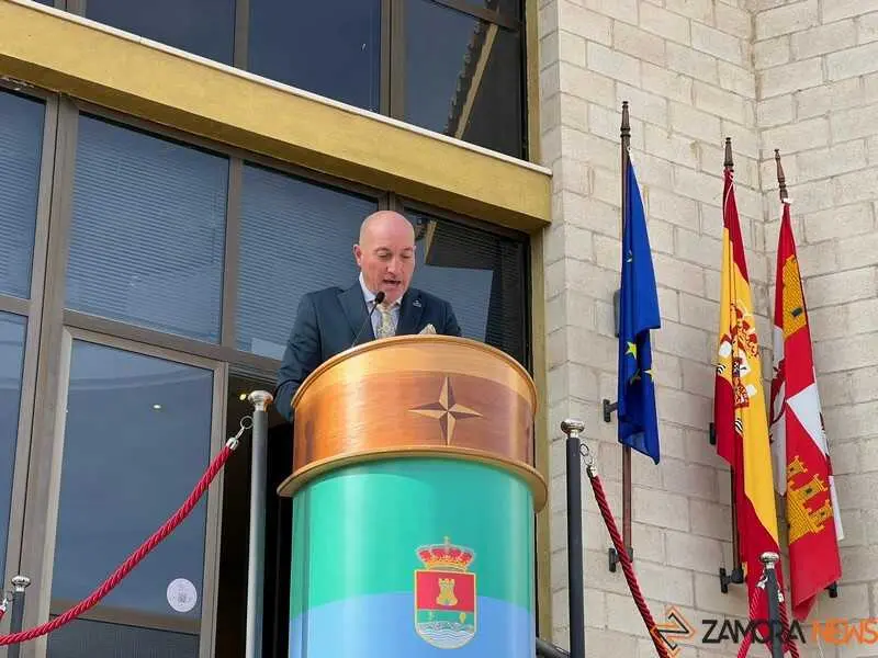 Coreses inaugura la estatua de hijo predilecto, Ramón Álvarez_33