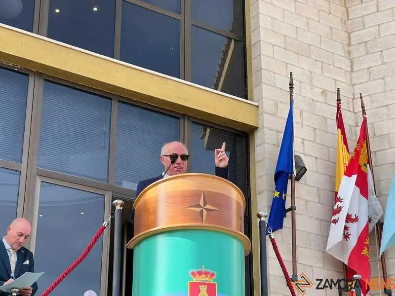 Coreses inaugura la estatua de hijo predilecto, Ramón Álvarez_34