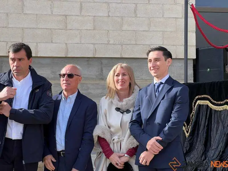 Coreses inaugura la estatua de hijo predilecto, Ramón Álvarez_36