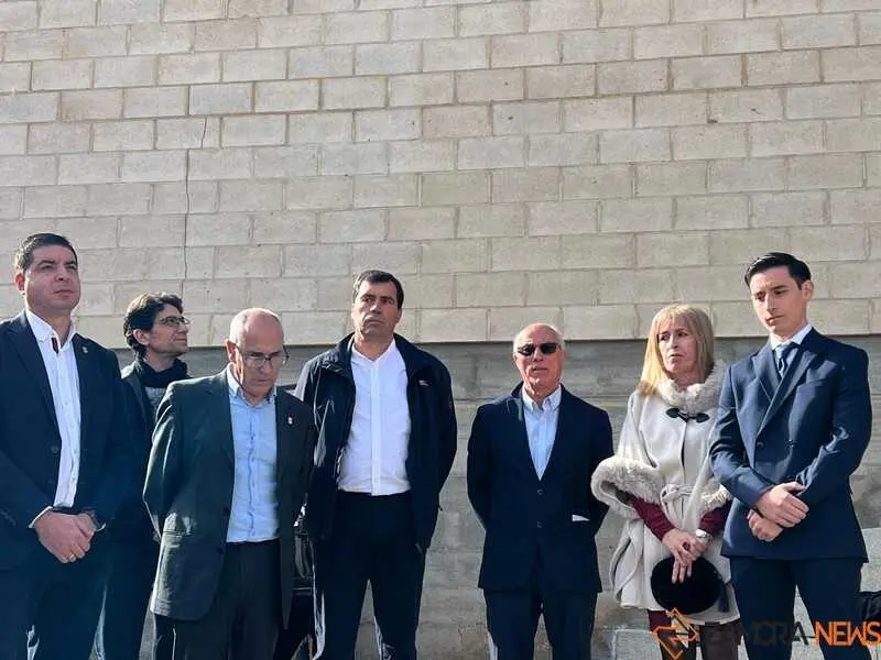 Coreses inaugura la estatua de hijo predilecto, Ramón Álvarez_37