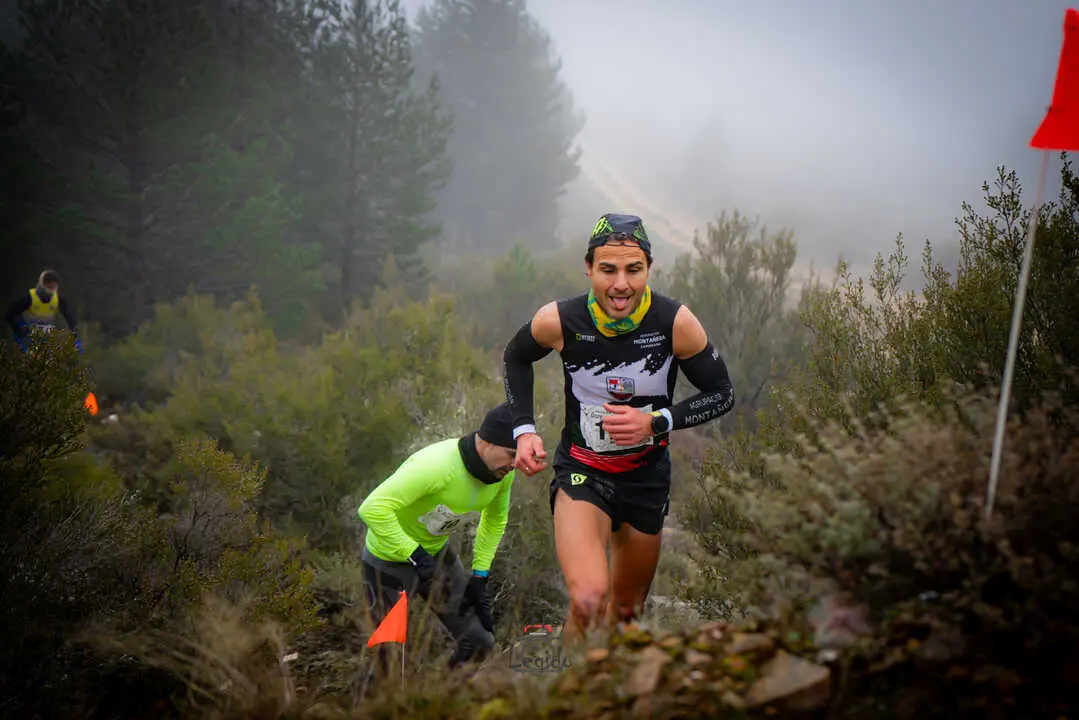 Imagen de arhivo de la carrera de Codesal