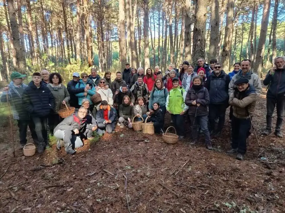 Jornadas Micológicas en Puebla de Sanabria