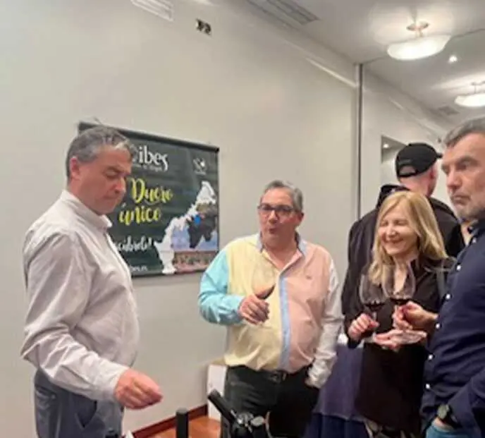 D.O Arribes Salamnca. imagen D.O Arribes redes sociales