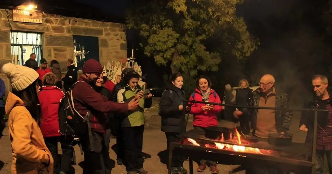 Magosto Vigo de Sananbria - imagen redes sociales