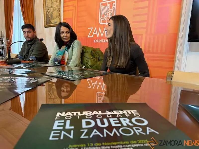 presentación documental Río Duero 