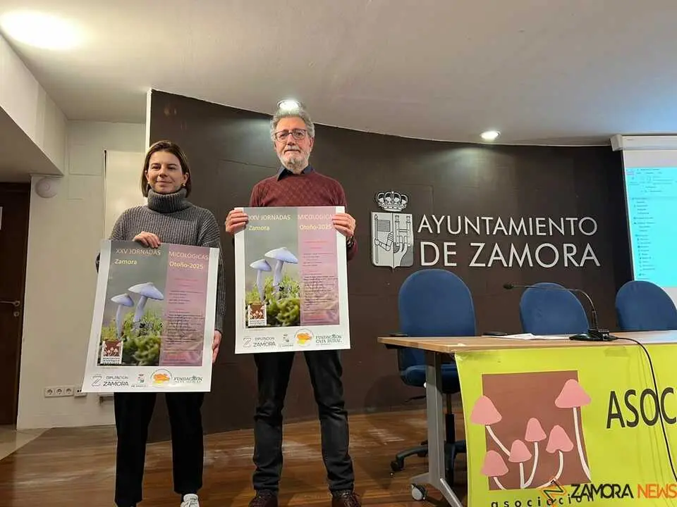 Jornadas Micológicas Zamora _2