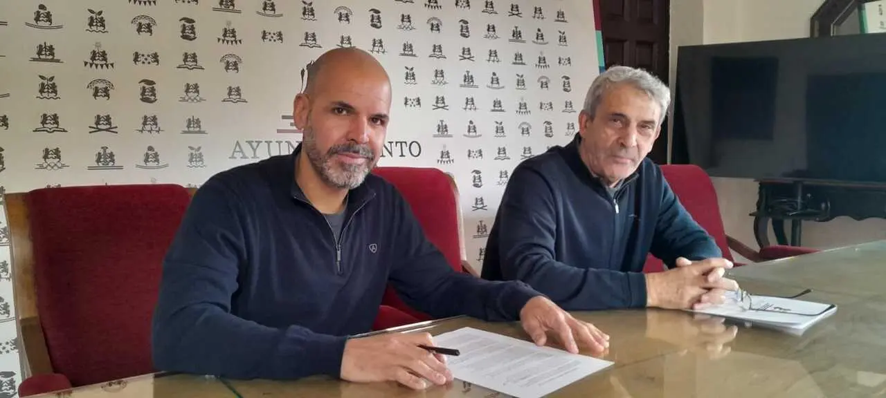 Presentación del balance de las concejalías de Educación y Turismo en Toro