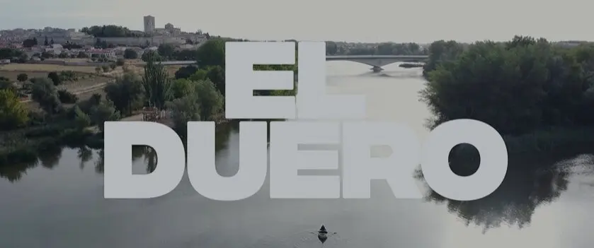 Imagen vídeo sobre el Duero
