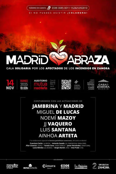 CARTEL GALA SOLIDARIA