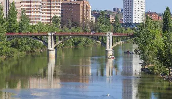 Río Pisuerga