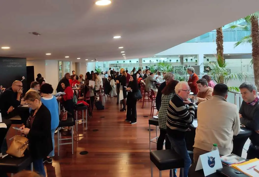 Encuentro Profesional Rutas del Vino de Castilla y León