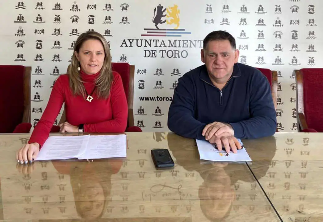 concejales toro maria