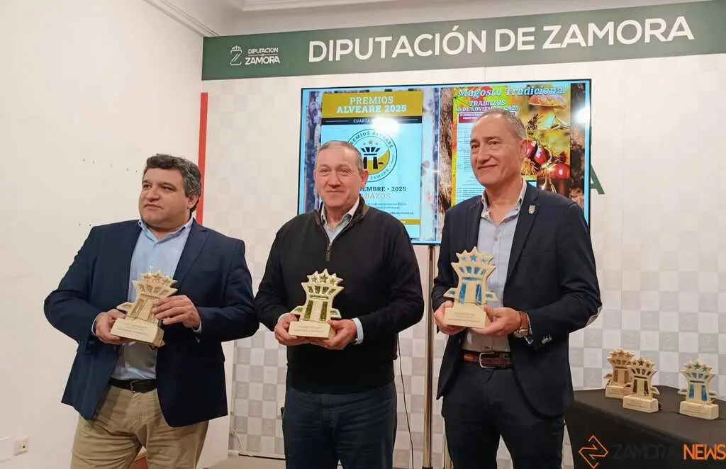 premios alveare 2025