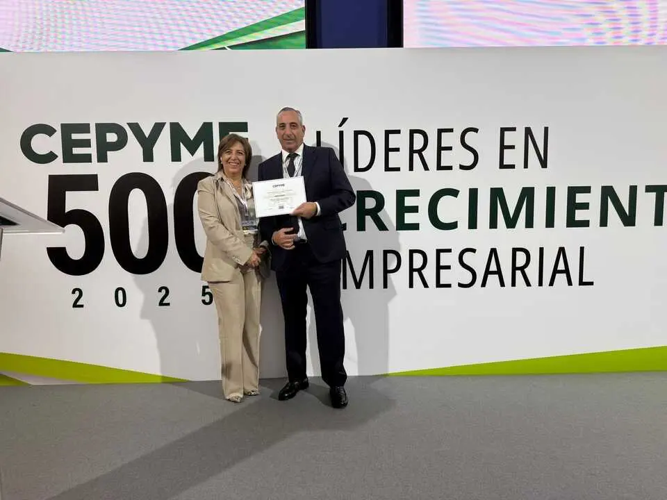 La empresa familiar Avícola Galocha