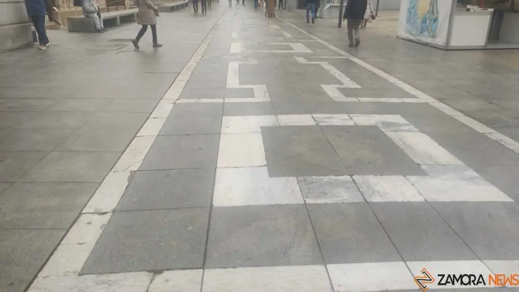 suelo mojado en Santa Clara