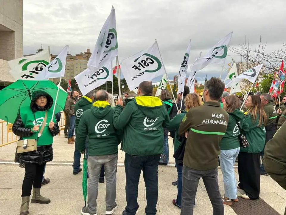 Concentración de CSIF