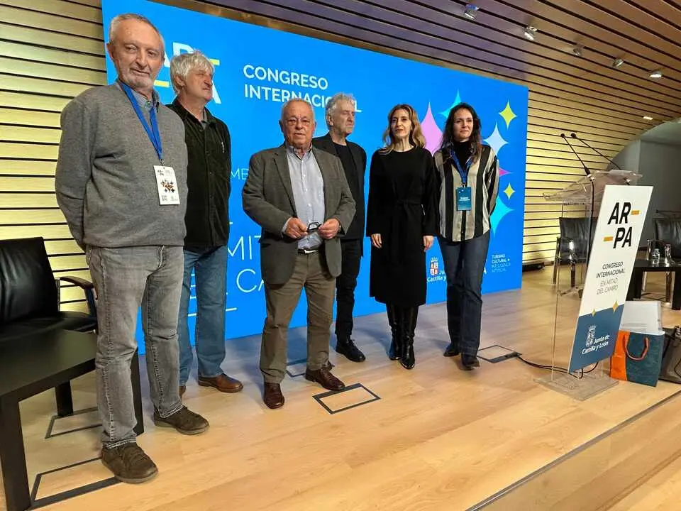 Inauguración de AR-PA 2025