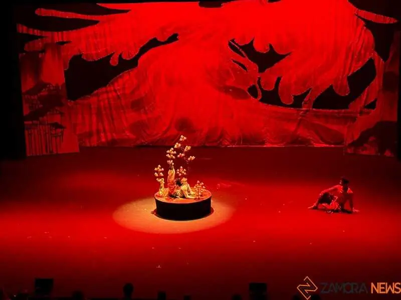  Gran Circo Acrobático de China