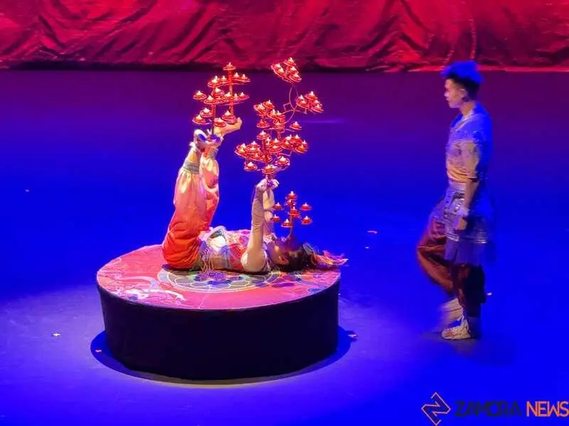  Gran Circo Acrobático de China_4