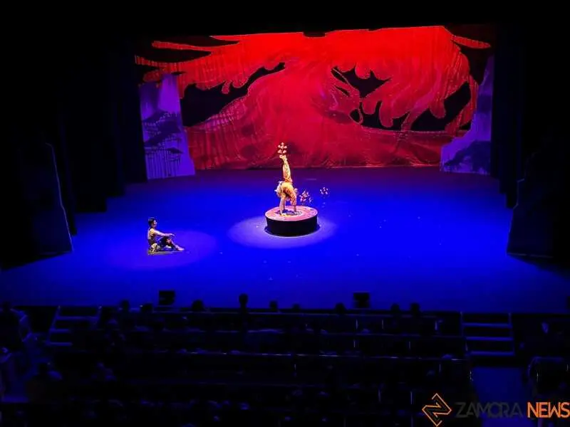  Gran Circo Acrobático de China_5