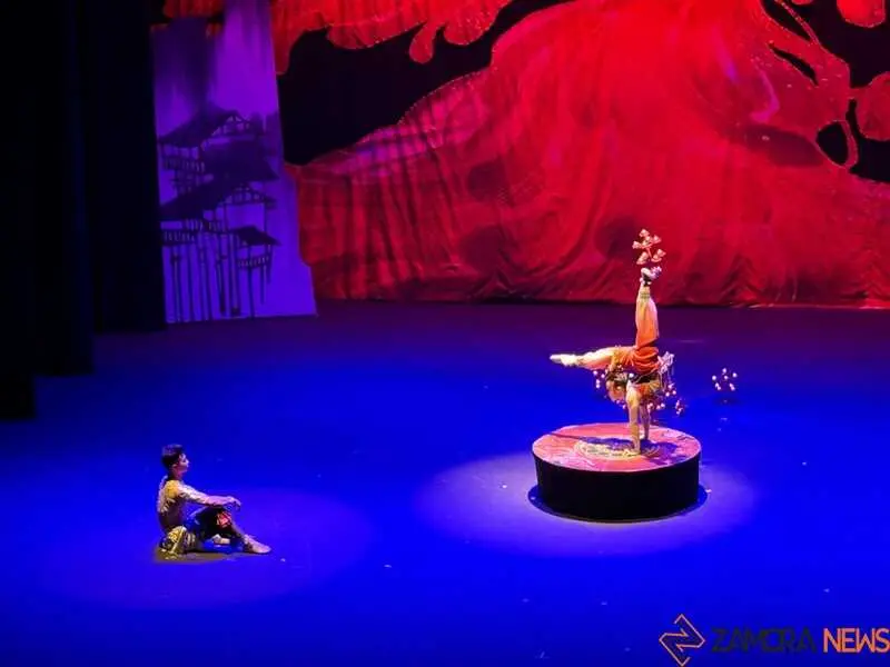  Gran Circo Acrobático de China_6