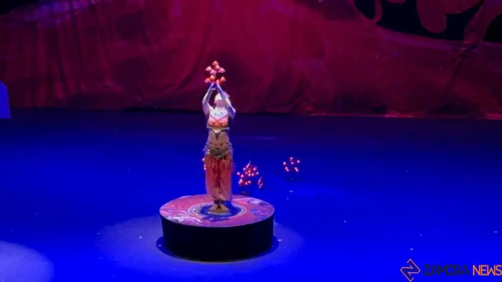  Gran Circo Acrobático de China_7