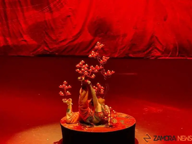  Gran Circo Acrobático de China_8