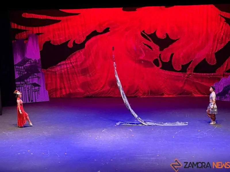  Gran Circo Acrobático de China_10
