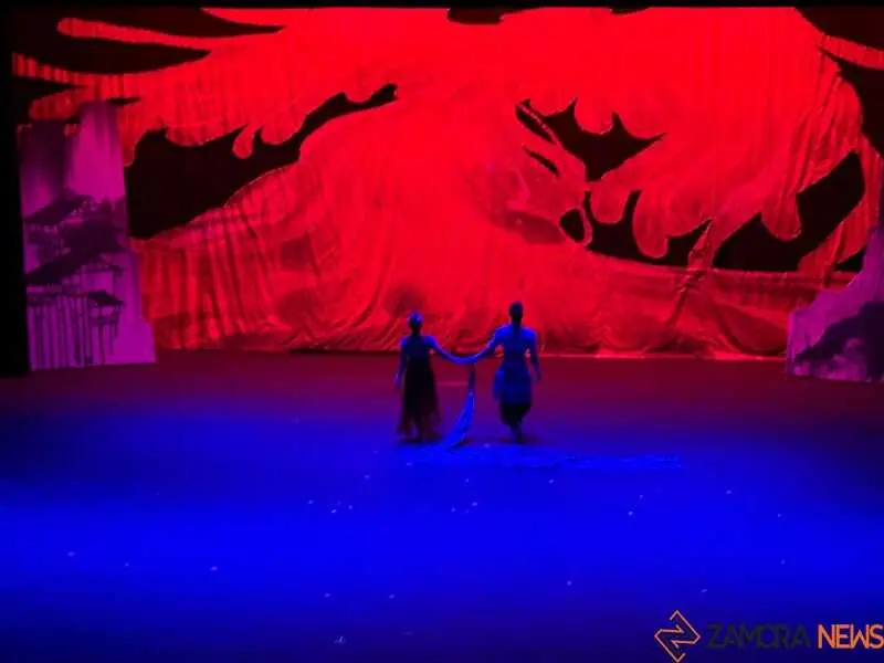  Gran Circo Acrobático de China_11