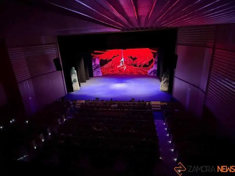  Gran Circo Acrobático de China_13