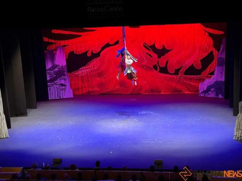  Gran Circo Acrobático de China_14
