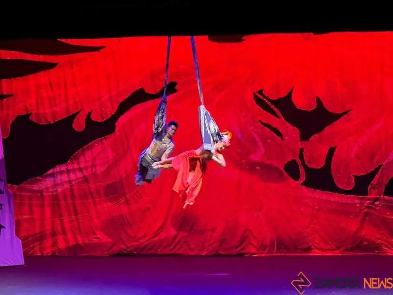  Gran Circo Acrobático de China_15