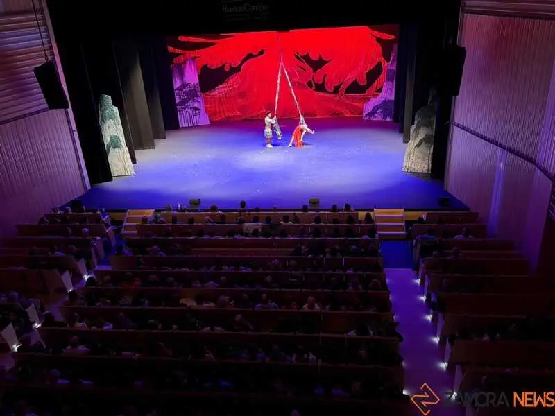  Gran Circo Acrobático de China_17