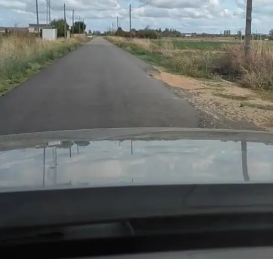 Camino Viejo de Villaralbo