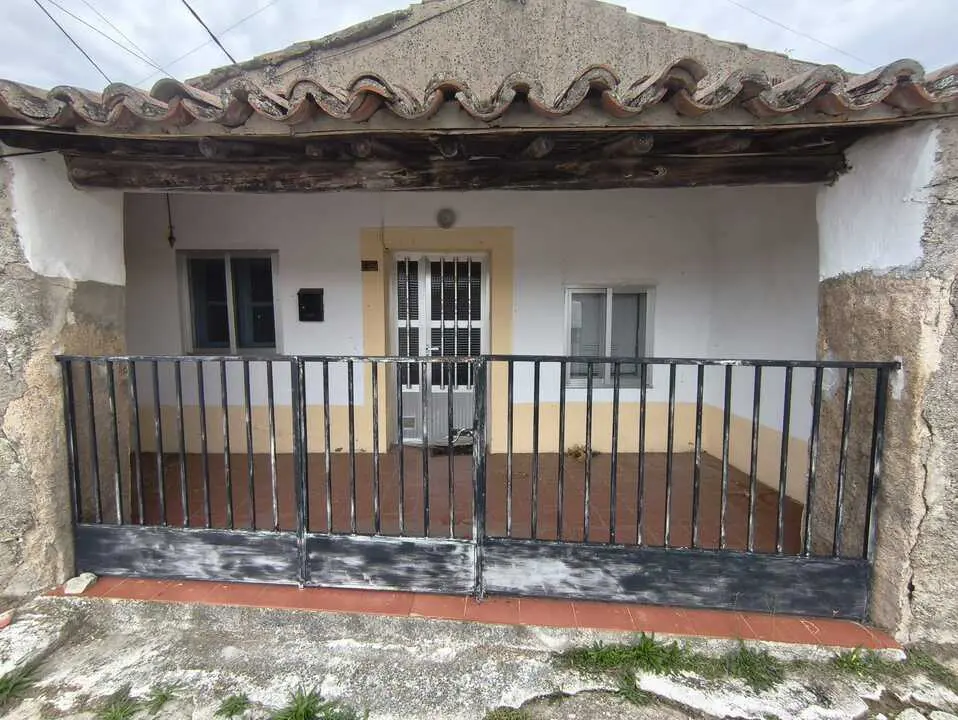 Casa en Fresno de Sayago