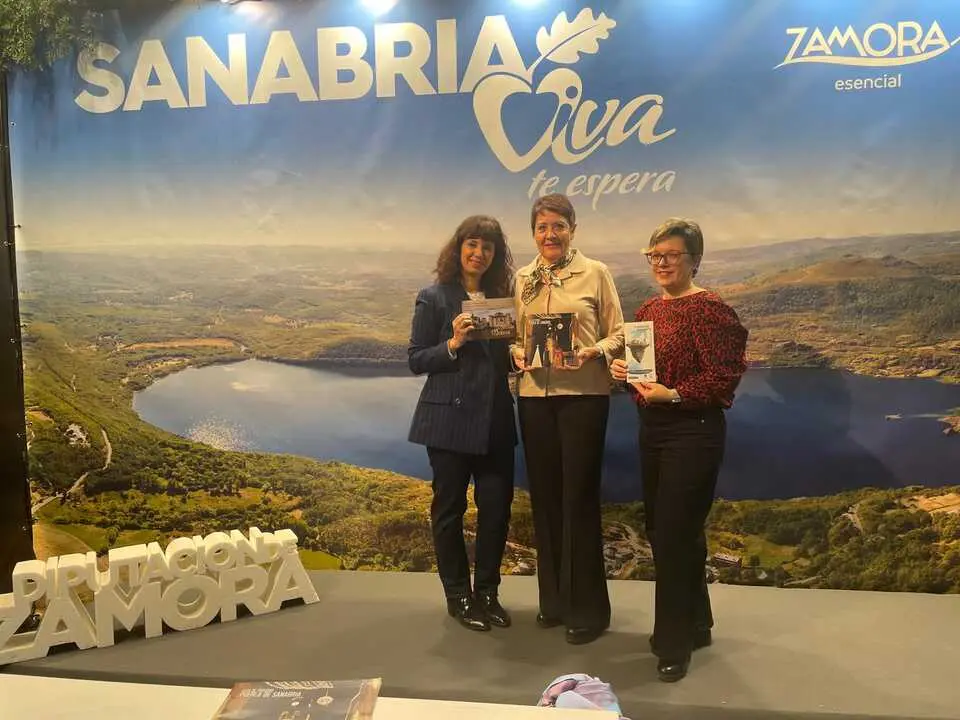 Puebla de Sanabria presenta su programa cultural en INTUR