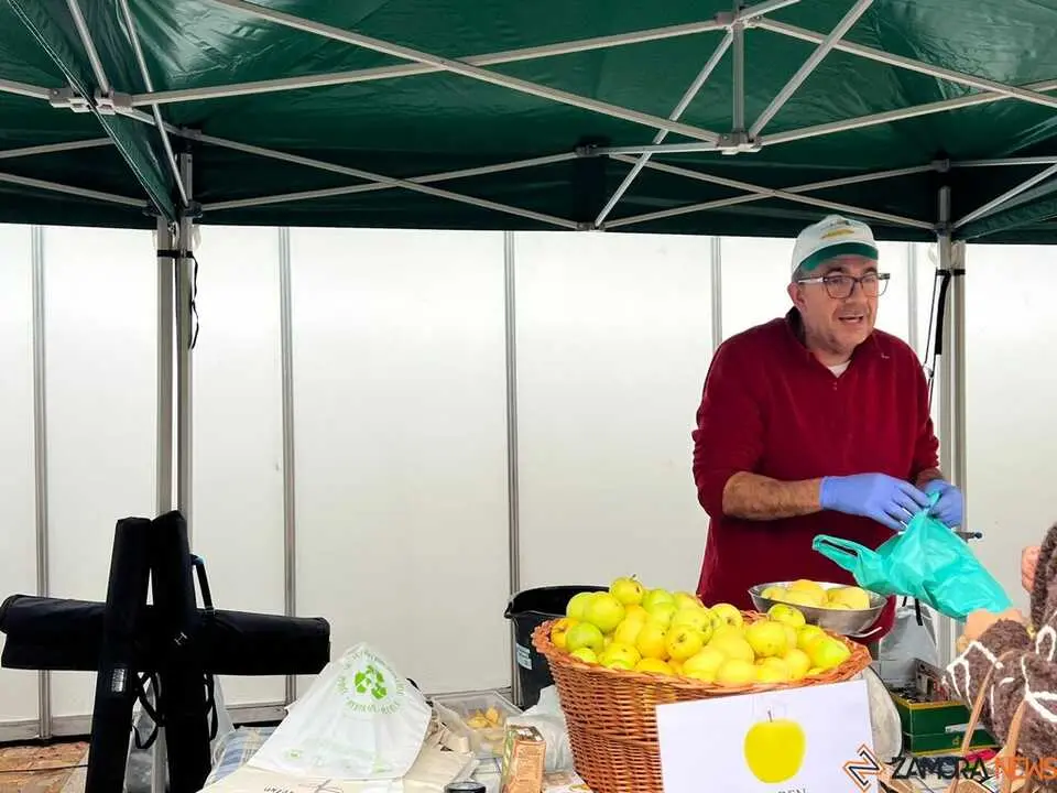 Mercado ecológico de Zamora  _4