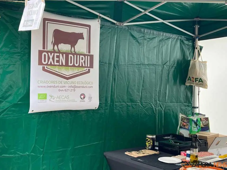 Mercado ecológico de Zamora  _6