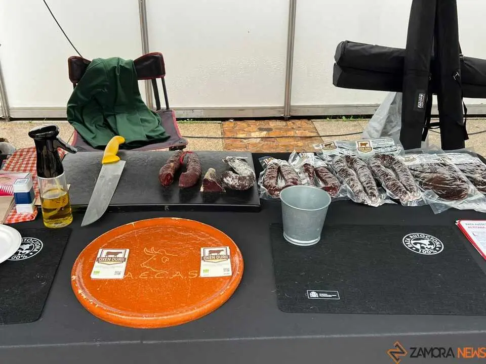 Mercado ecológico de Zamora  _10