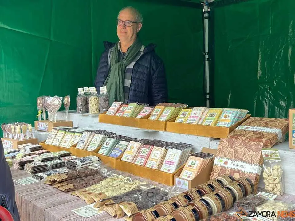 Mercado ecológico de Zamora  _11