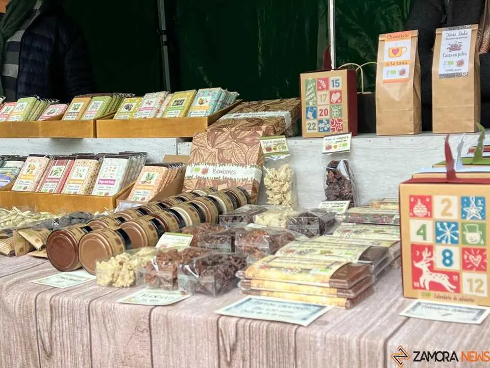 Mercado ecológico de Zamora  _13