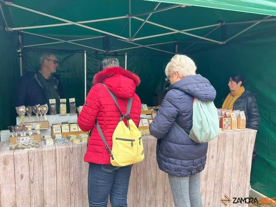 Mercado ecológico de Zamora  _14