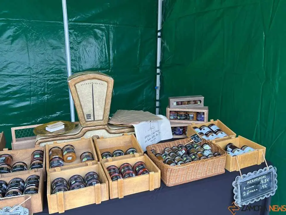 Mercado ecológico de Zamora  _15